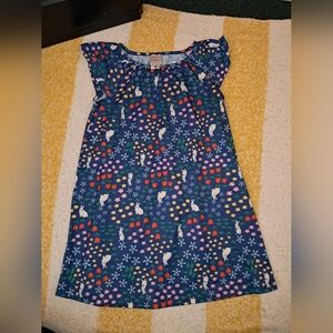 Hannah Andersson brand Little girls size 6-7 dress